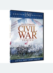Ultimate Civil War Series: 150th Anniversary Edition