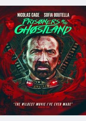 Prisoners of the Ghostland