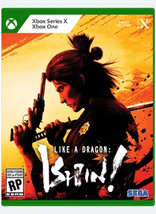 Like A Dragon: Ishin! - Xbox One