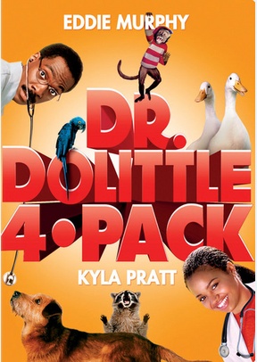 Dr. Dolittle 4-Pack