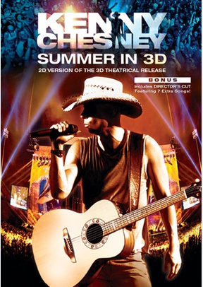 Kenny Chesney: Summer in 3-D