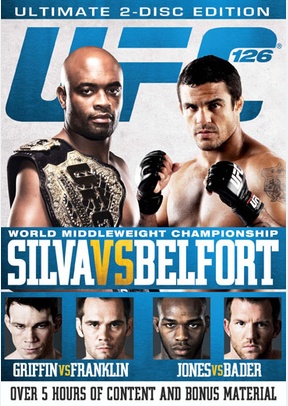 UFC 126