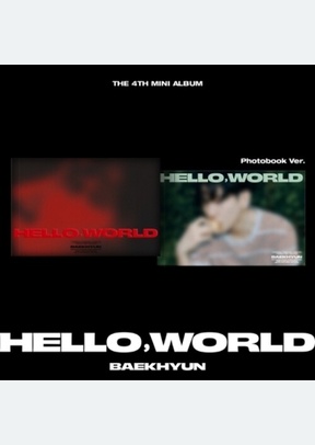 HELLO WORLD (PHOTOBOOK VER)