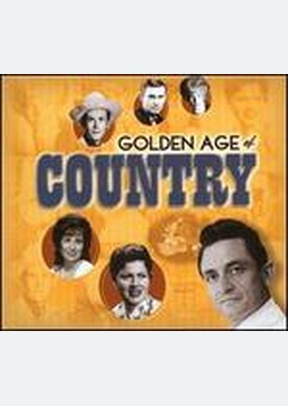 GOLDEN AGE OF COUNTRY MUSIC (1