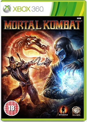 MORTAL KOMBAT - Xbox 360