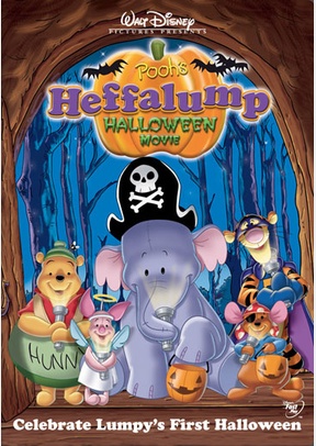 Pooh's Heffalump Halloween Movie