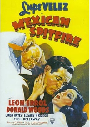 MEXICAN SPITFIRE
