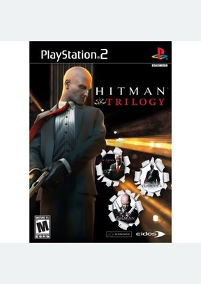 HITMAN:TRILOGY - Playstation 2