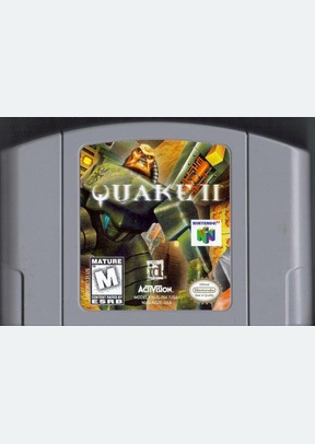 QUAKE II - Nintendo 64
