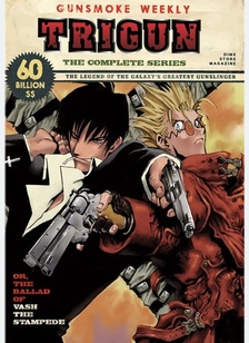 Trigun: Complete Collection