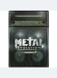 METAL EVOLUTION:THE SERIES