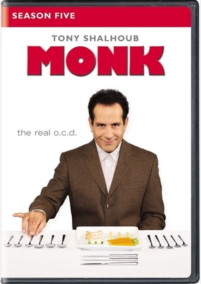 Monk: Season Five
