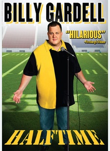Billy Gardell: Halftime