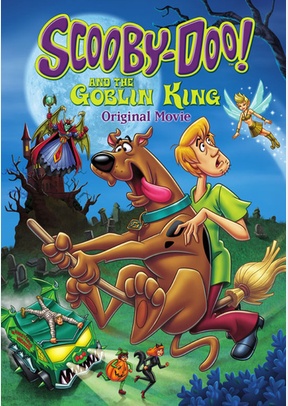 Scooby-Doo and the Goblin King