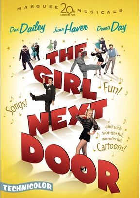 The Girl Next Door