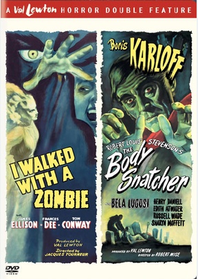 I Walked with a Zombie / Body Snatcher