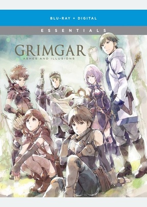 Grimgar Ashes and Illusions: The Complete Series