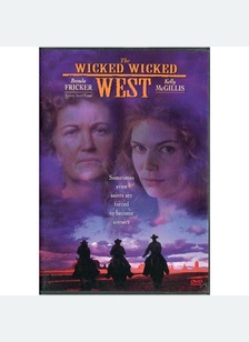 WICKED WICKED WEST