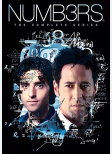 Numb3rs: The Complete Series