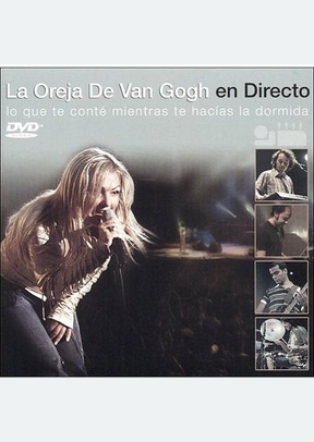OREJA DE VAN GOGH