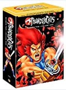 THUNDERCATS:S1 V01 DISC 5-6