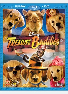 Treasure Buddies