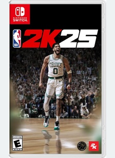 NBA 2K25 - SWITCH