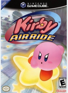 KIRBY:AIR RIDE - GameCube