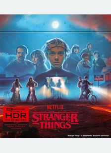 STRANGER THINGS:COMP DELUXE (4