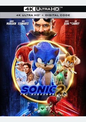 Sonic The Hedgehog 2