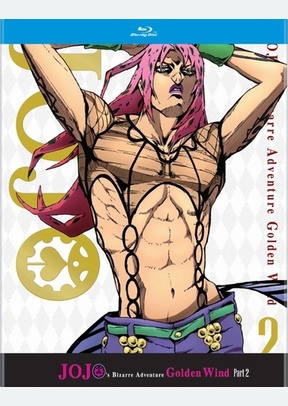 Jojo's Bizarre Adventure: Golden Wind Part 2