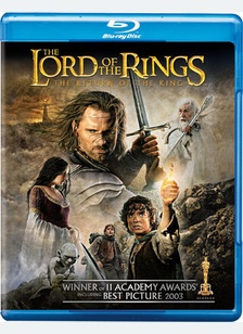 The Lord Of The Rings: The Return Of The King