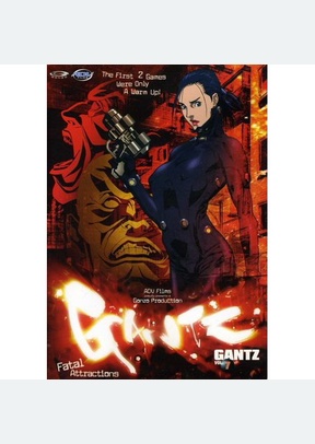 Gantz Volume 7: Fatal Attractions