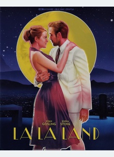 LA LA LAND (STEELBOOK/4K/BR)