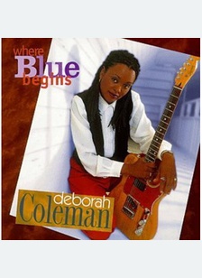 Where Blues Begin