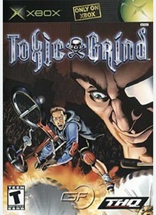 TOXIC GRIND - Xbox