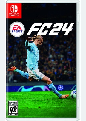 FC 24 - SWITCH