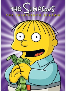 The Simpsons: The Complete Thirteenth Season