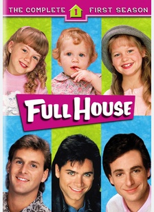 Full House: The Complete First Season