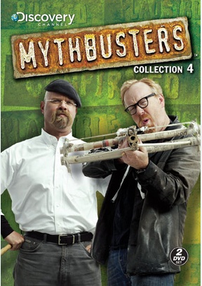 Mythbusters Collection 4