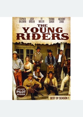 YOUNG RIDERS:BEST OF S1