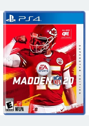 Madden NFL 20 Superstar Edition - Playstation 4