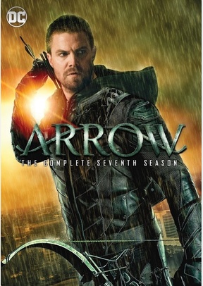 Arrow: The Complete Seventh Season
