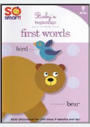 So Smart Baby's Beginnings: First Words