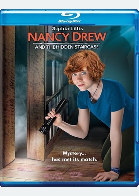 Nancy Drew and the Hidden Staircase