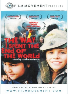 The Way I Spent the End of the World