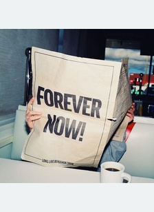 FOREVER NOW