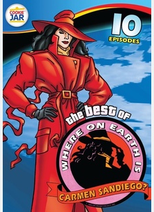 The Best of Where on Earth is Carmen Sandiego?