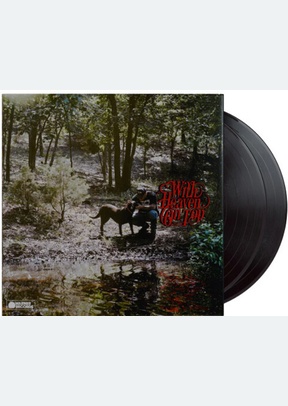 WITH HEAVEN ON TOP (2LP)