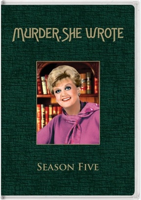 Murder, She Wrote: The Complete Fifth Season